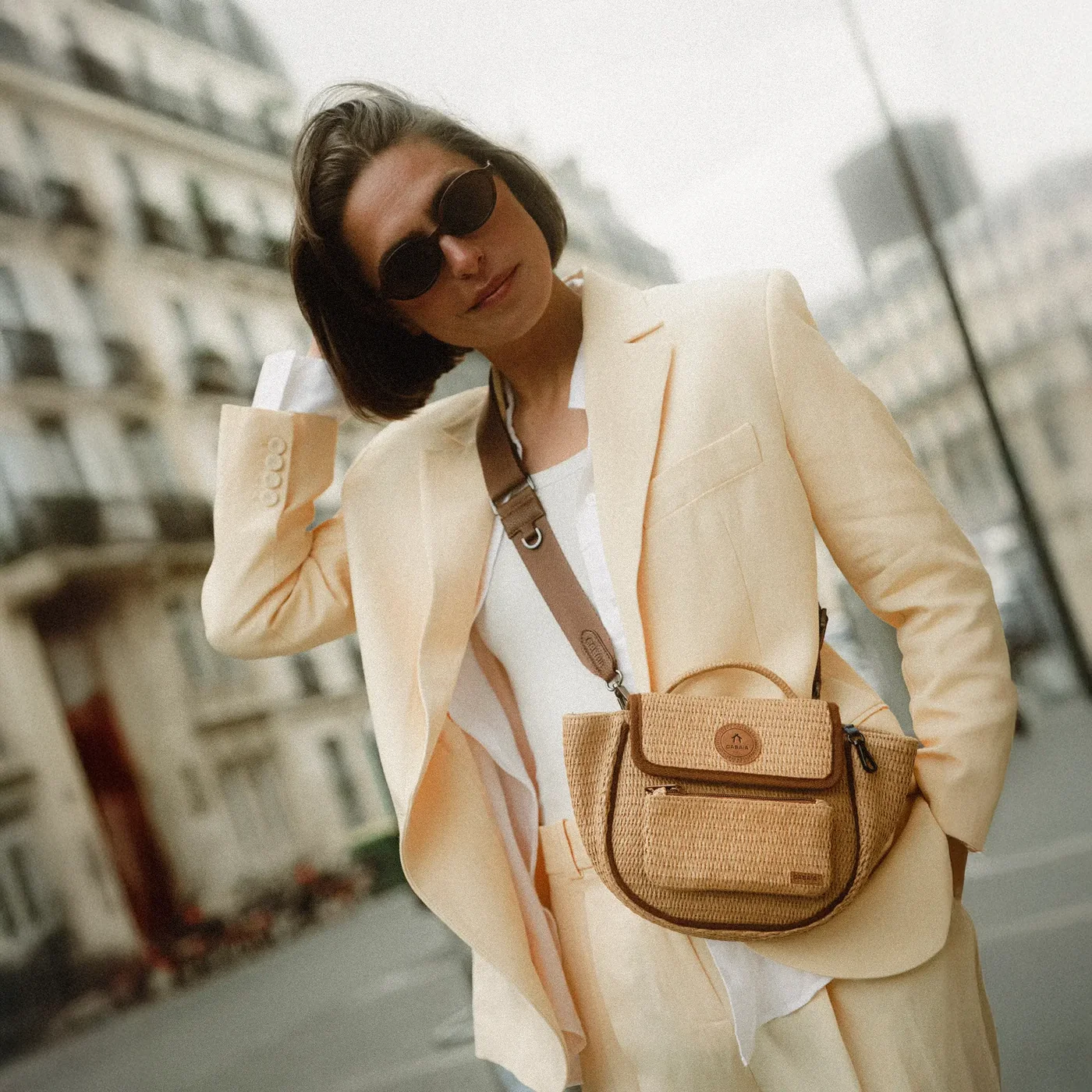 Crossbody Wanderer Mykines — image 2