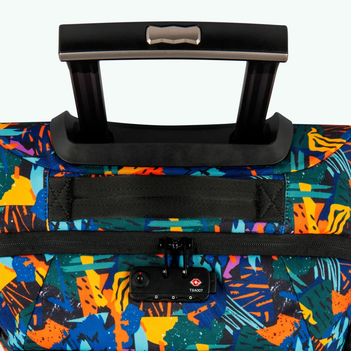 Valise souple 2 roues Small Boulogne — image 8