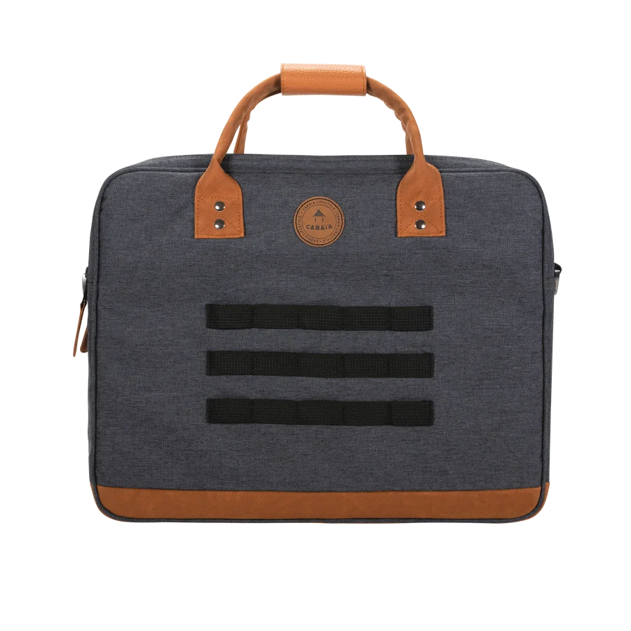 Sac ordinateur Londres - sans pochette — image 1