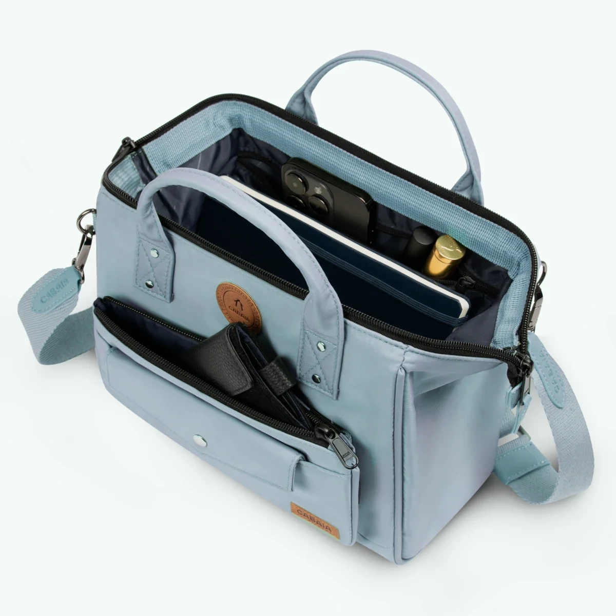 Crossbody Adventurer Medium Lecce — image 4