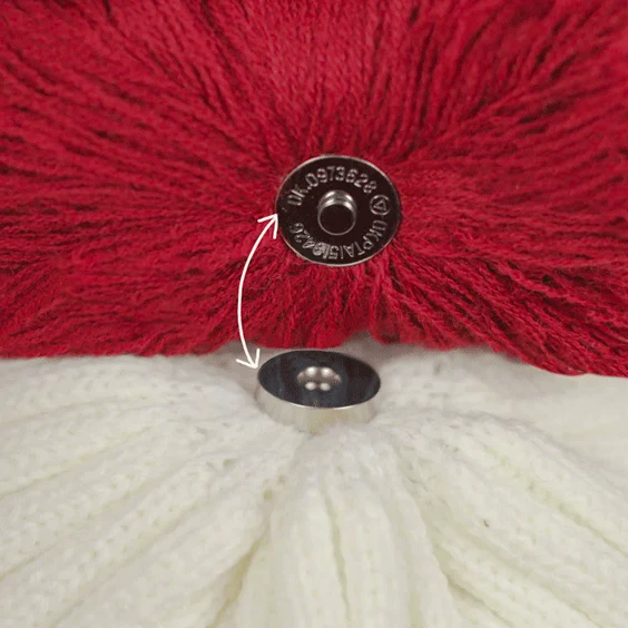 Bonnet Balalaika Crème — image 5