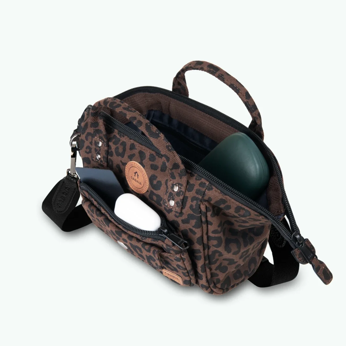 Crossbody Adventurer Small Aurland — image 3