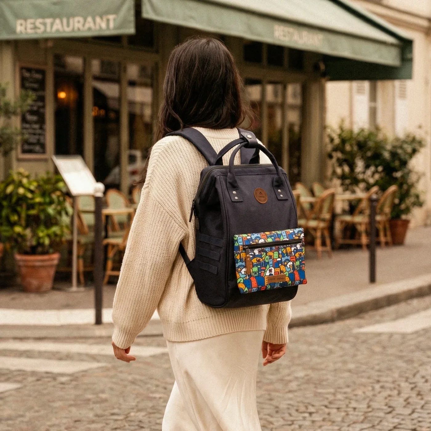 Pochette avant Medium Little Lewis — image 2