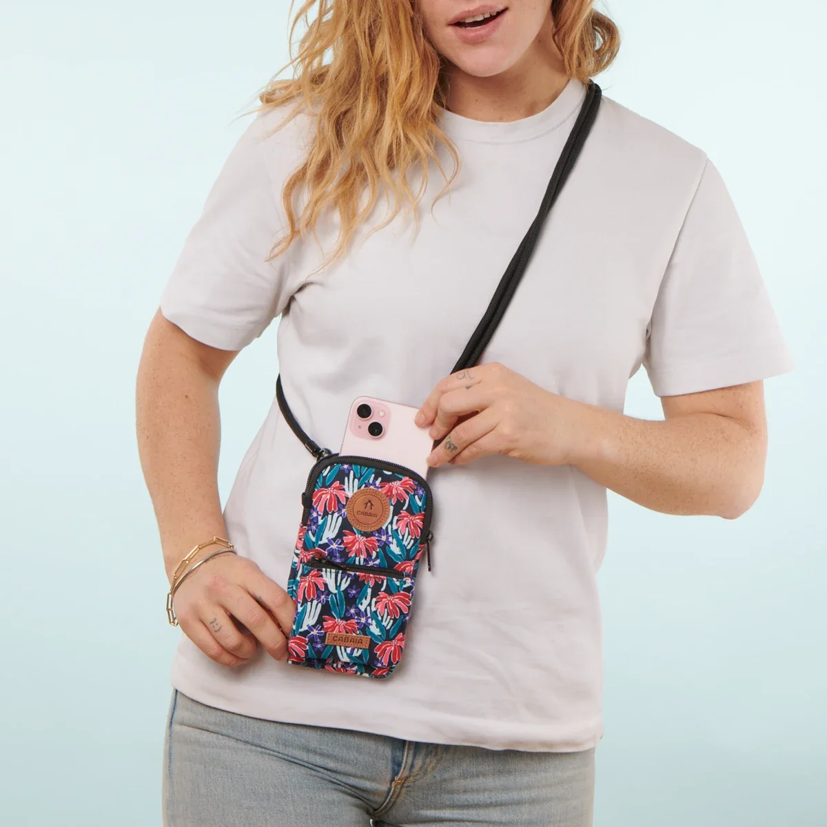 Pochette téléphone Edea — image 2