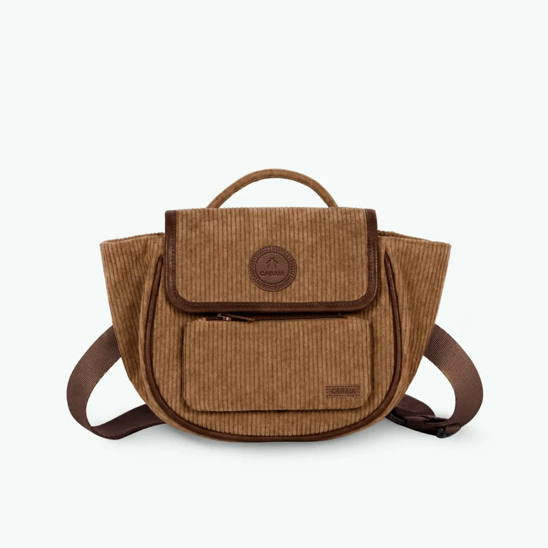 Crossbody Wanderer Aspen