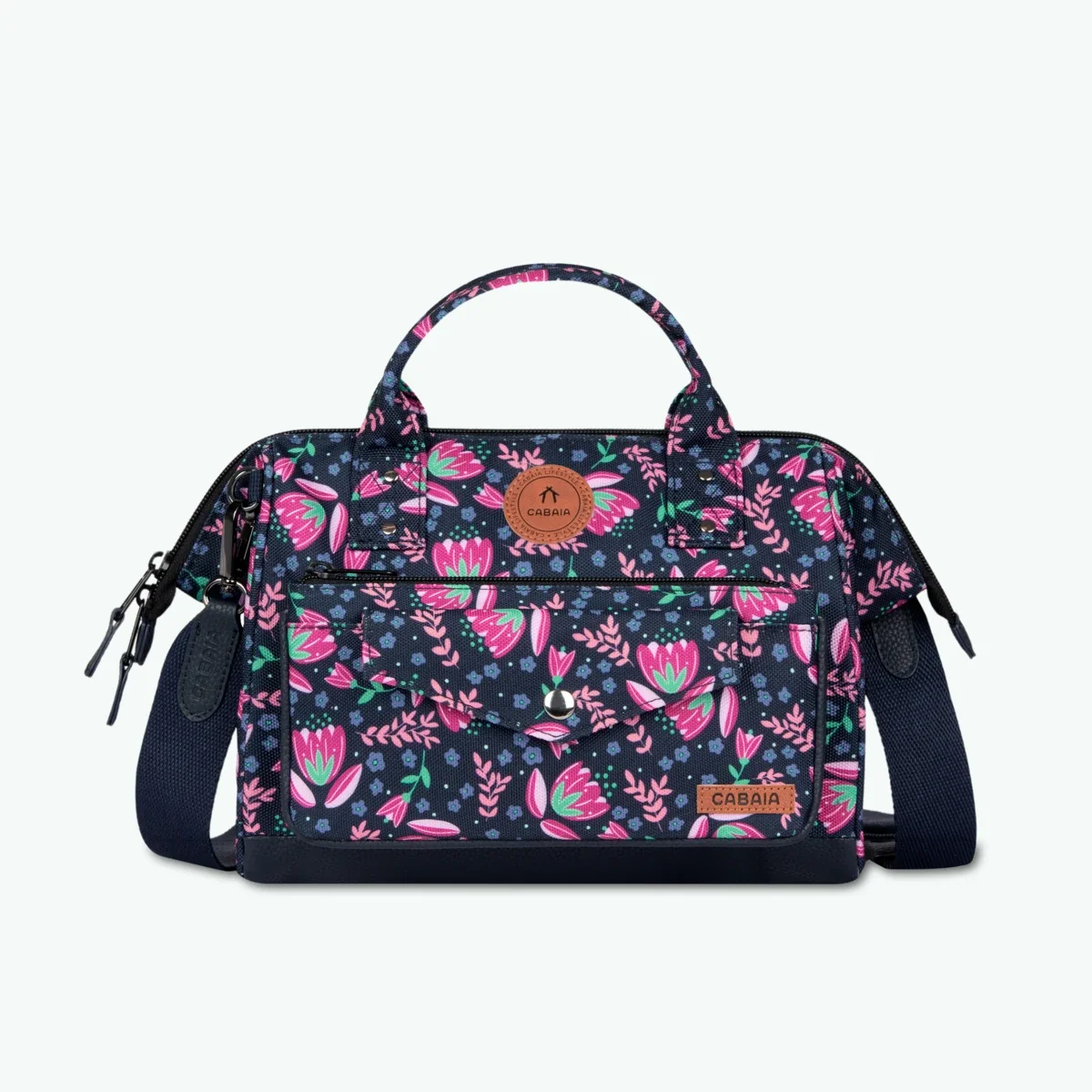Crossbody Adventurer Medium Grotta Verde — image 1