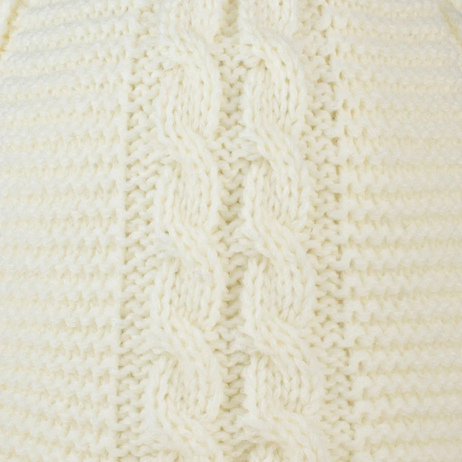 Bonnet Balalaika Crème — image 3