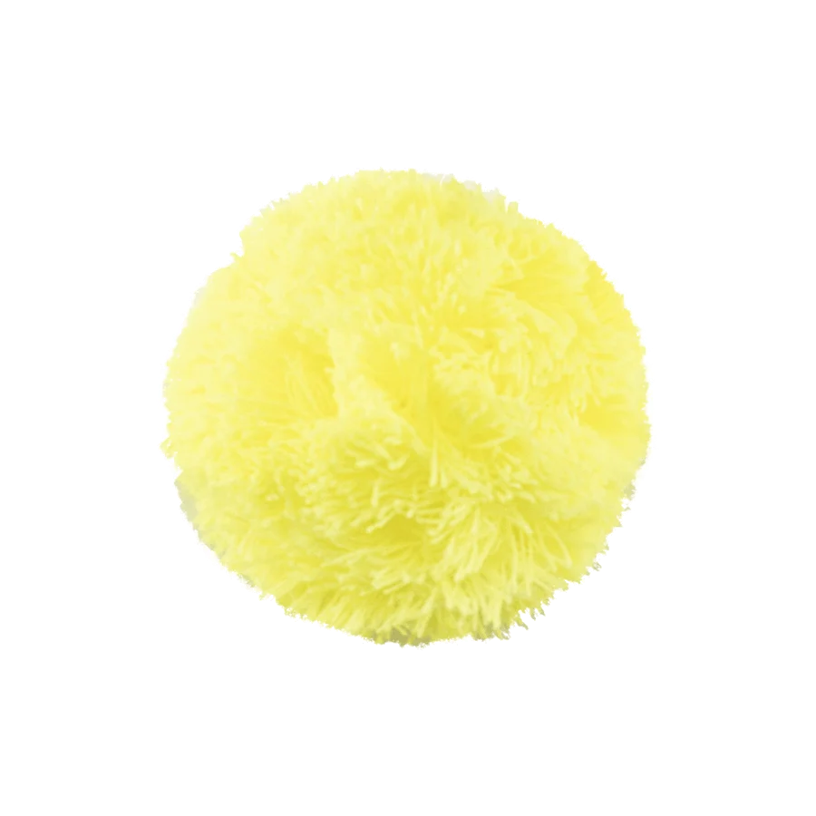 Pompon Jaune fluo — image 1