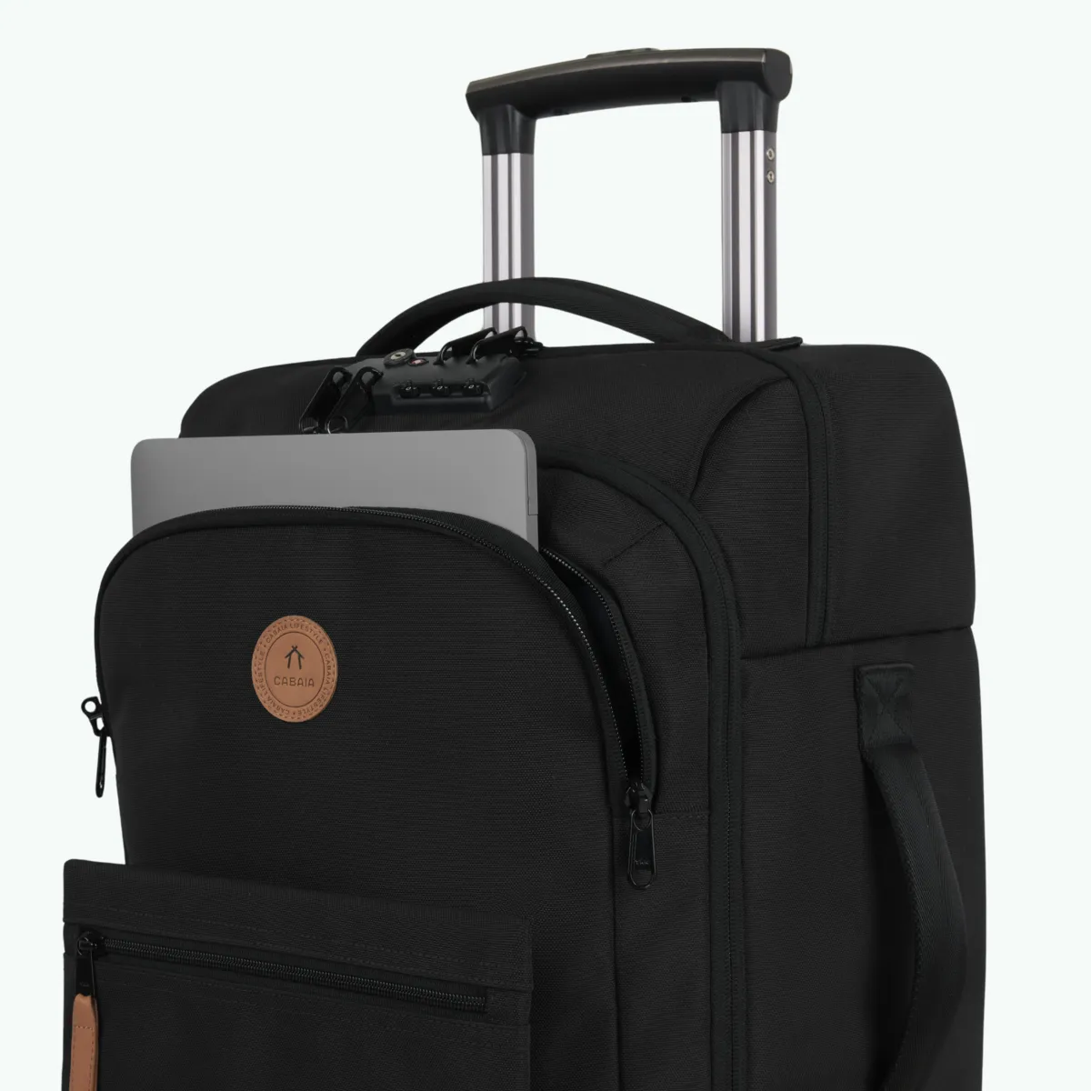Valise souple 4 roues Small Berlin — image 4
