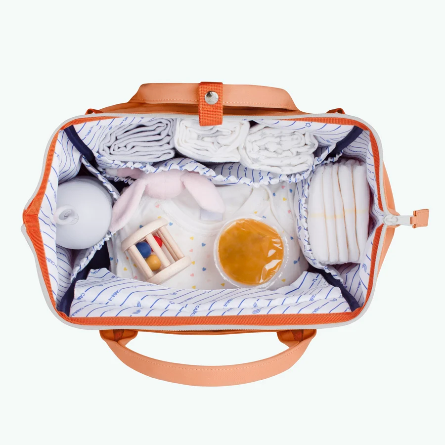 Sac à langer Aix de Provence 23L — image 3
