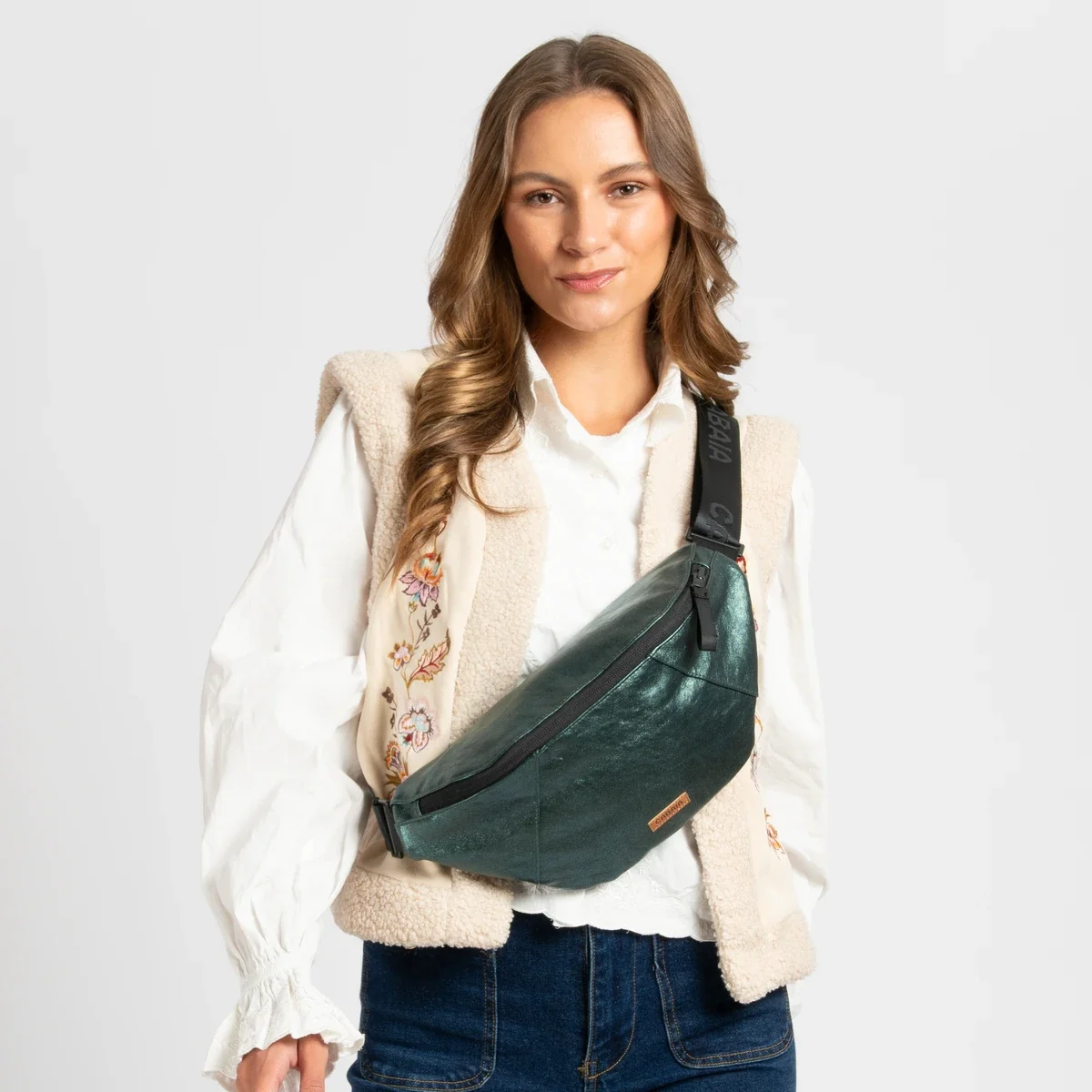 Sac banane Large Lucerne — image 2