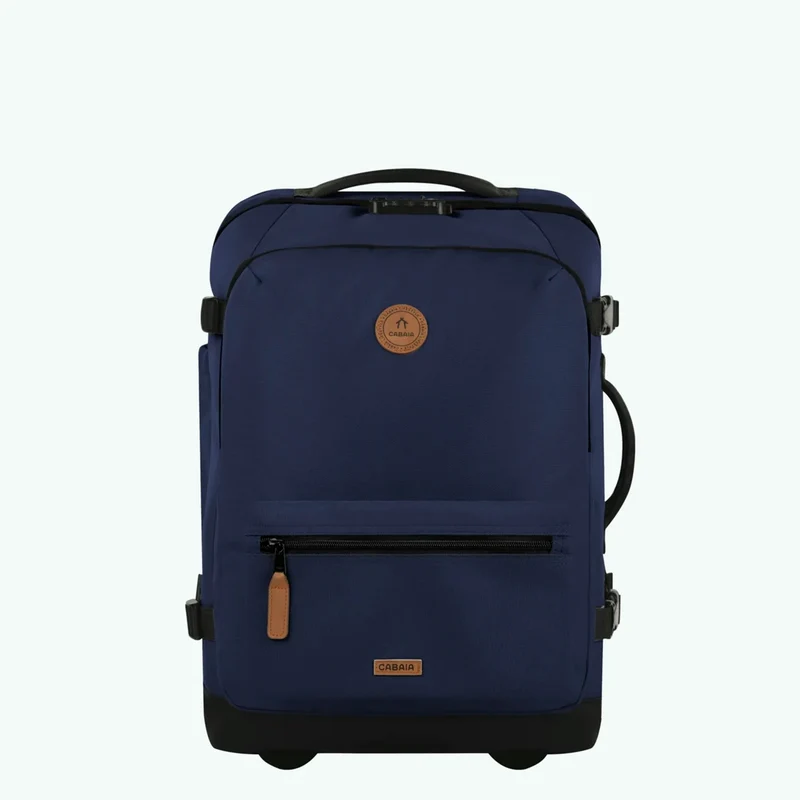 Valise souple 2 roues Small Reykjavik