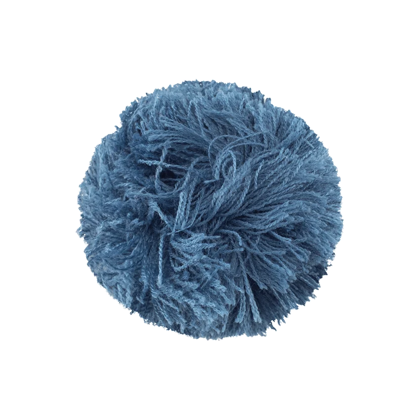 Pompon Bleu clair — image 1