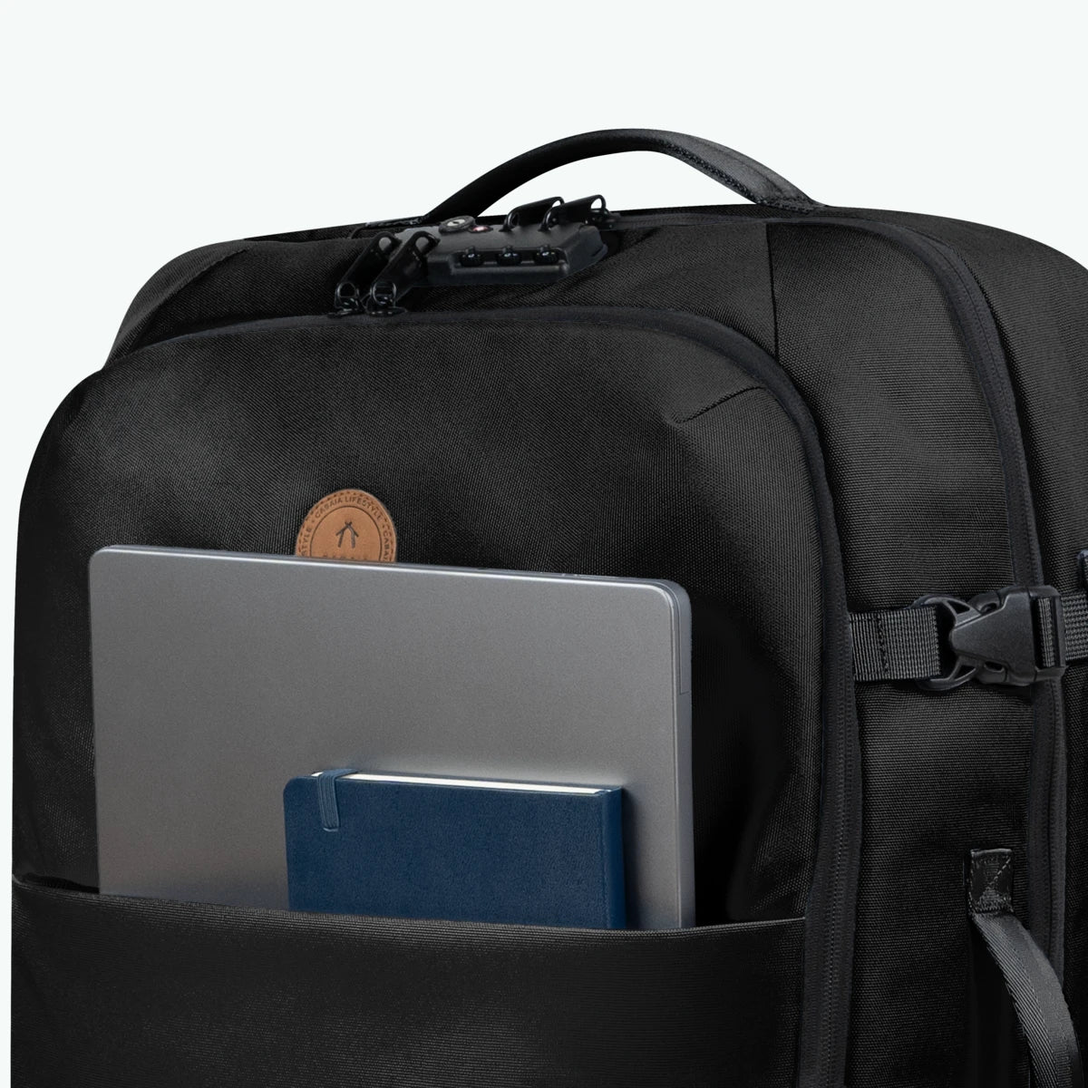 Valise souple 2 roues Medium Berlin — image 3