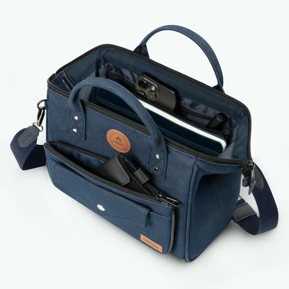Crossbody Adventurer Medium Namur — image 4