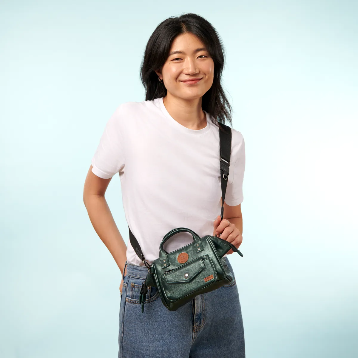 Crossbody Adventurer Small Lucerne — image 2