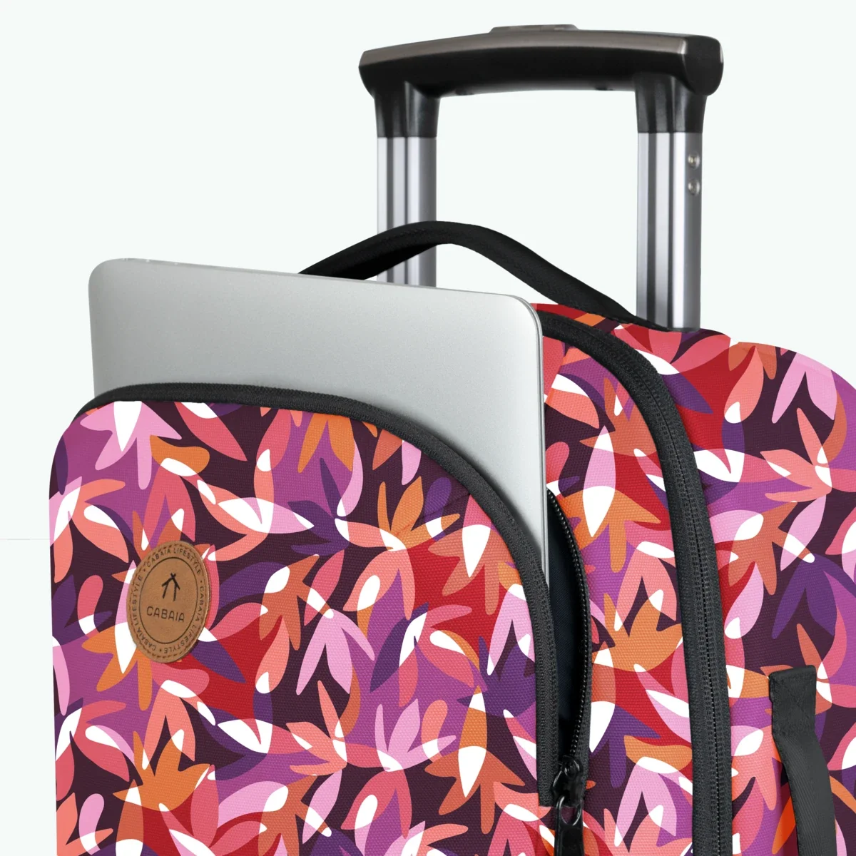 Valise souple 2 roues XS Montreuil — image 2
