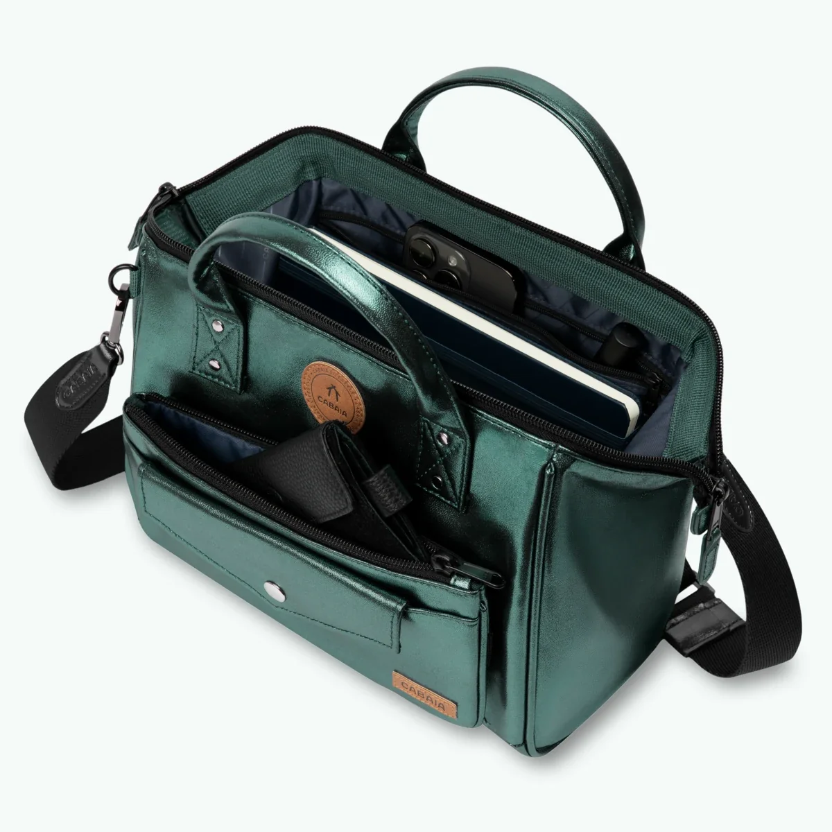 Crossbody Adventurer Medium Lucerne — image 3