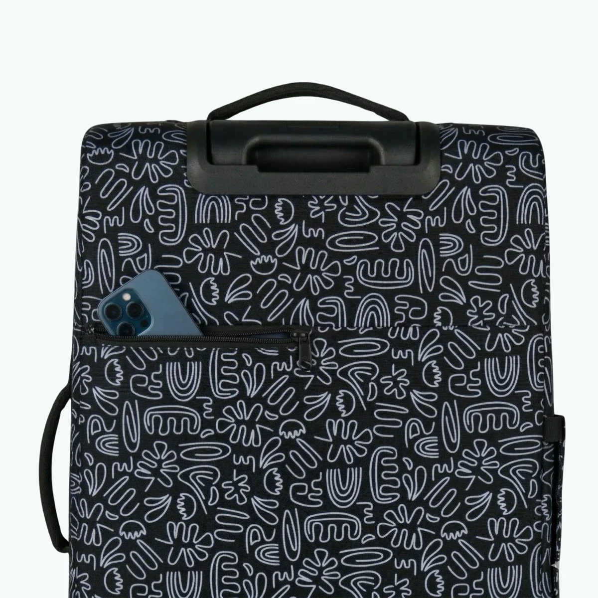 Valise souple 4 roues Medium Amiens — image 5