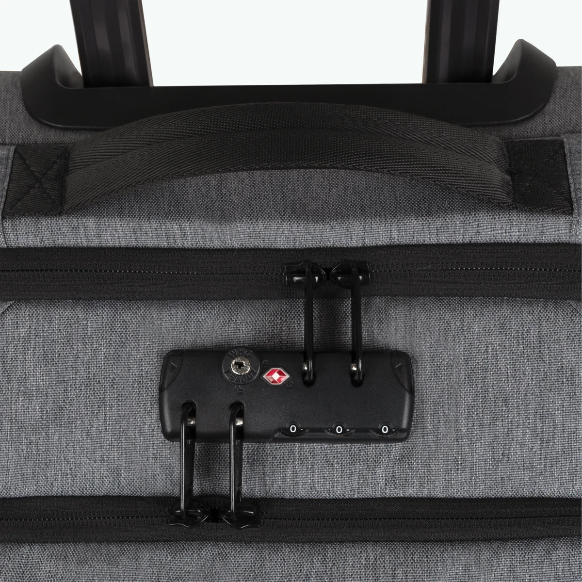 Valise souple 2 roues Medium Getaria — image 5