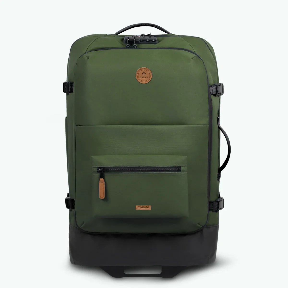 Valise souple 2 roues Medium Coromandel — image 1