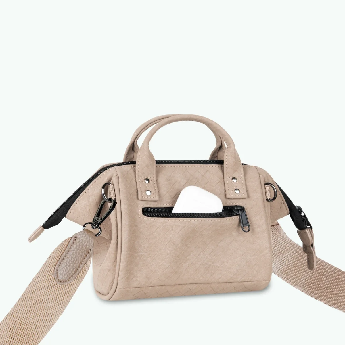 Crossbody Adventurer Small Rossano — image 5