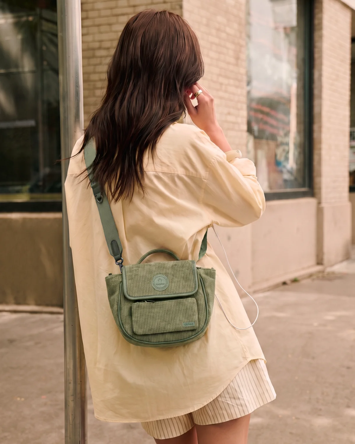 Crossbody Wanderer Myrdal — image 2
