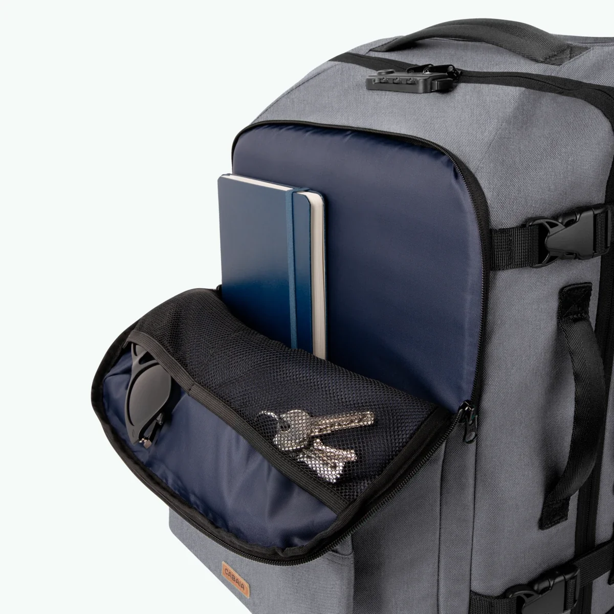 Valise souple 2 roues Small Getaria — image 4