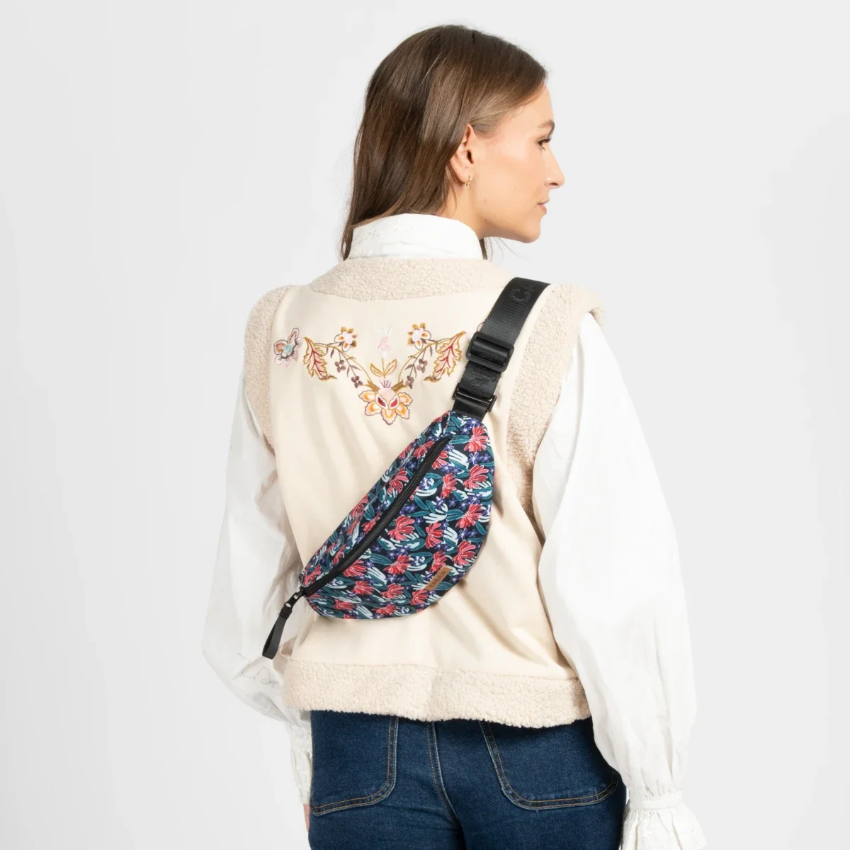 Sac banane Small Lucerne — image 3