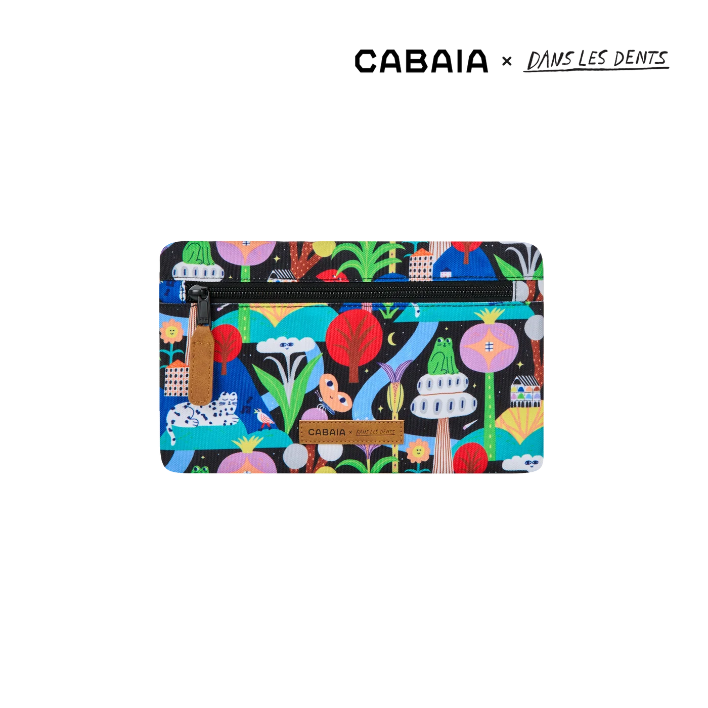 Pochette avant Medium Dans les Dents — image 1