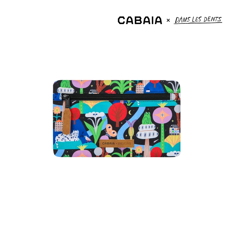 Pochette avant Medium Dans les Dents