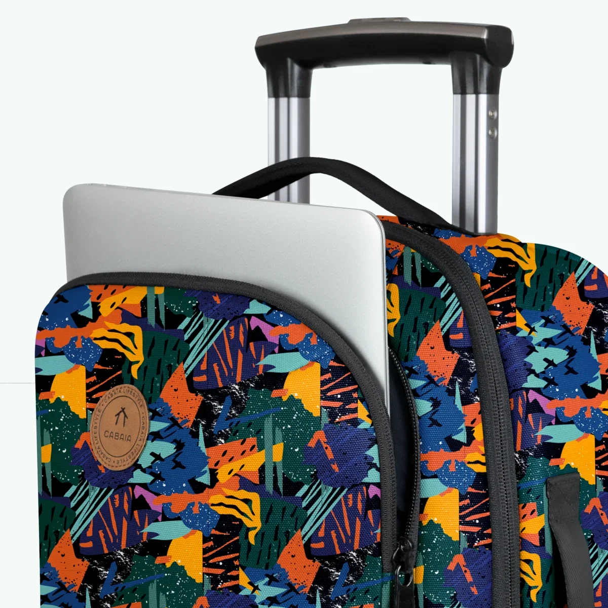 Valise souple 2 roues XS Boulogne — image 3