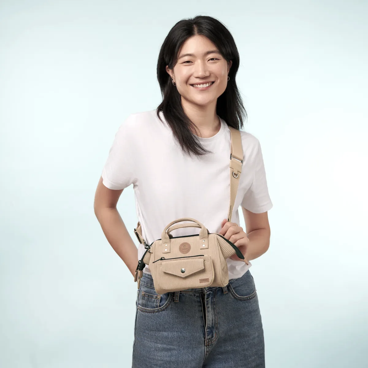Crossbody Adventurer Small Luxor — image 2