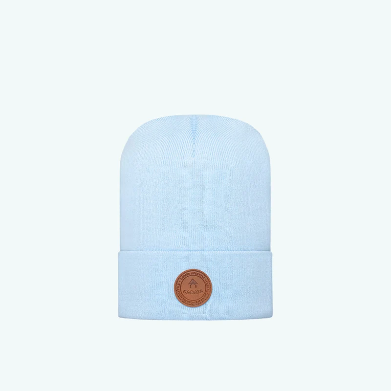 Bonnet Jungle Juice Bleu