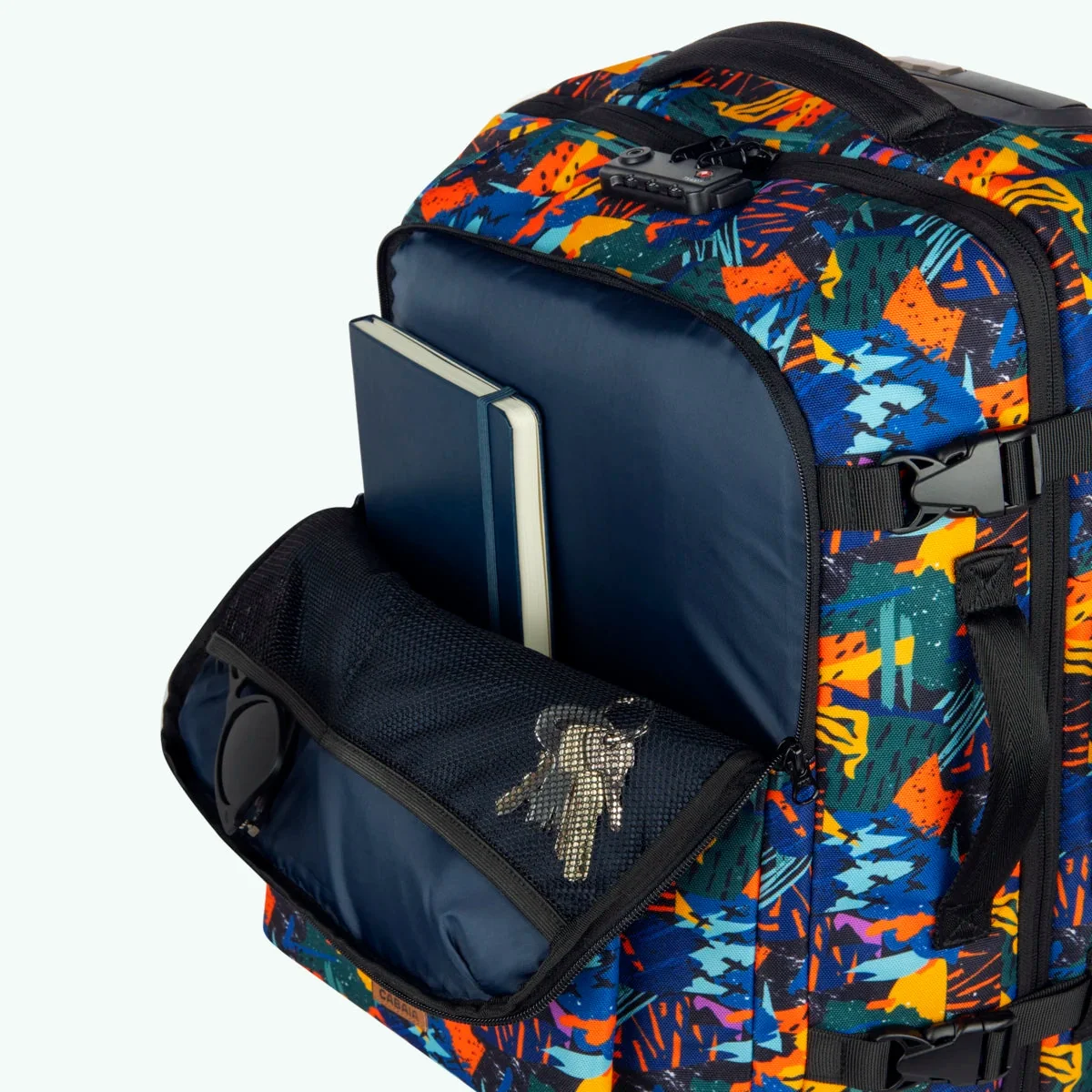 Valise souple 2 roues Small Boulogne — image 4