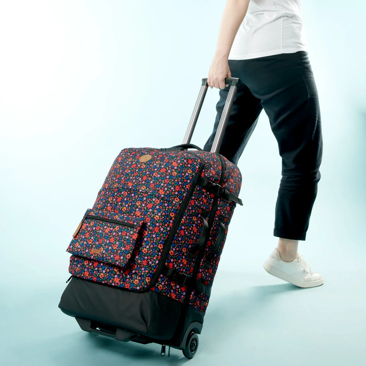 Valise souple 2 roues Medium Maupiti — image 2