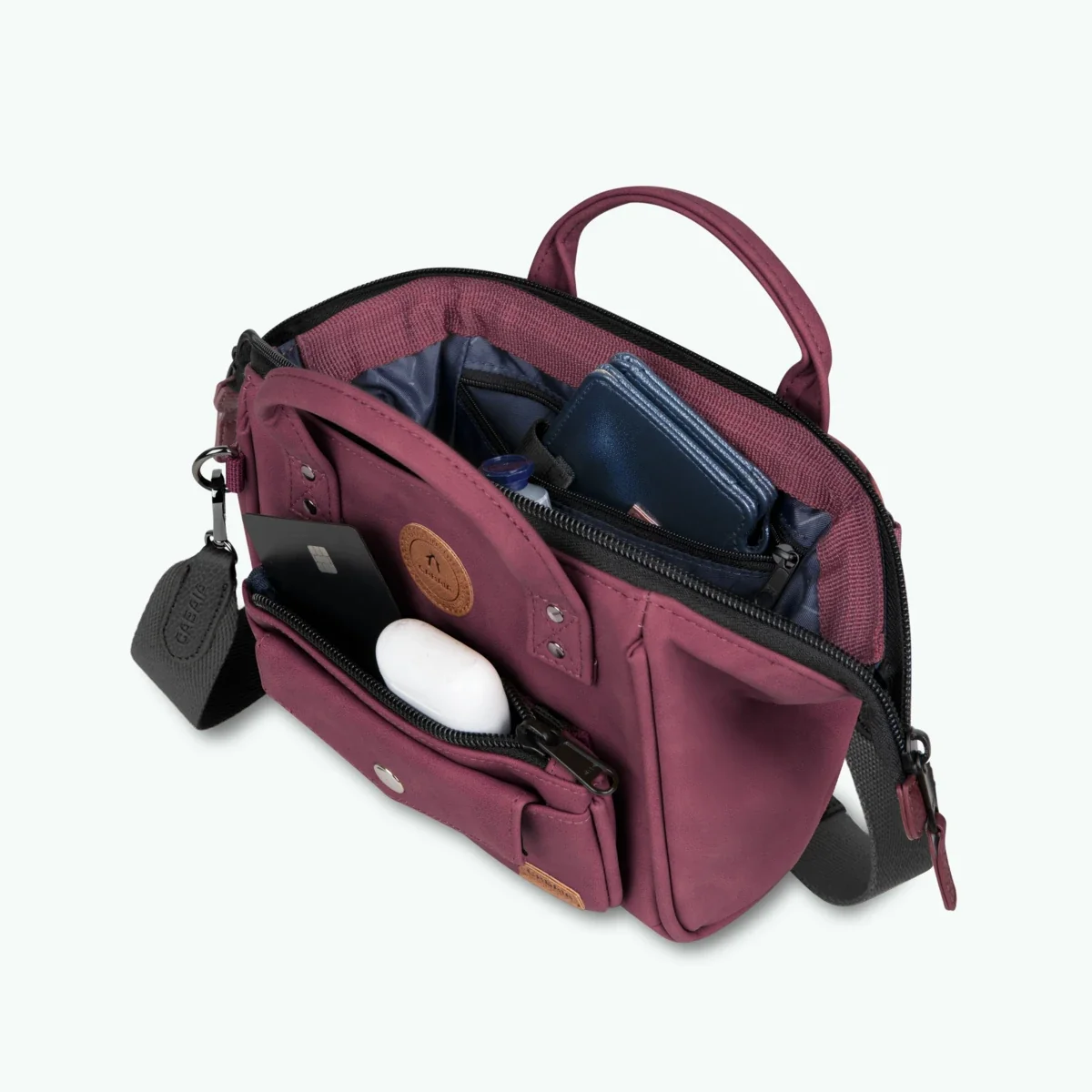 Crossbody Adventurer Small Delhi — image 3