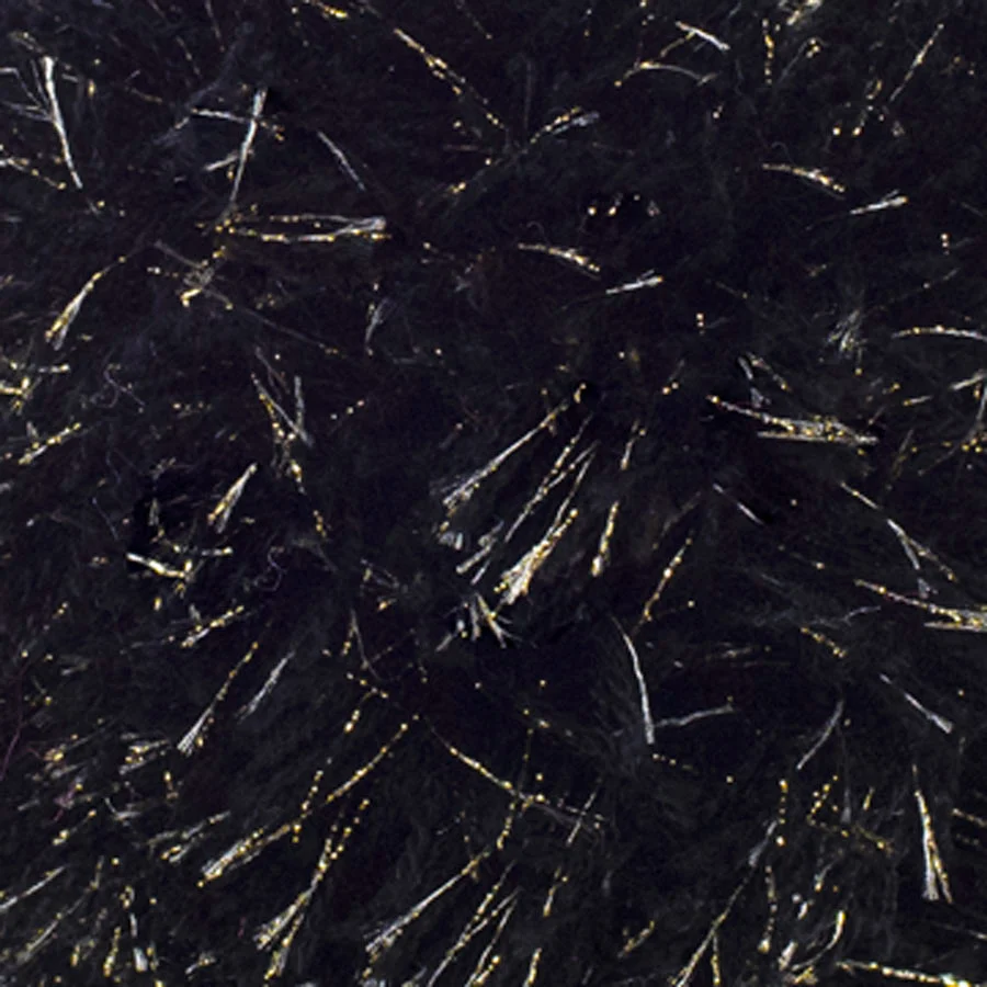 Pompon Doré/Noir — image 2