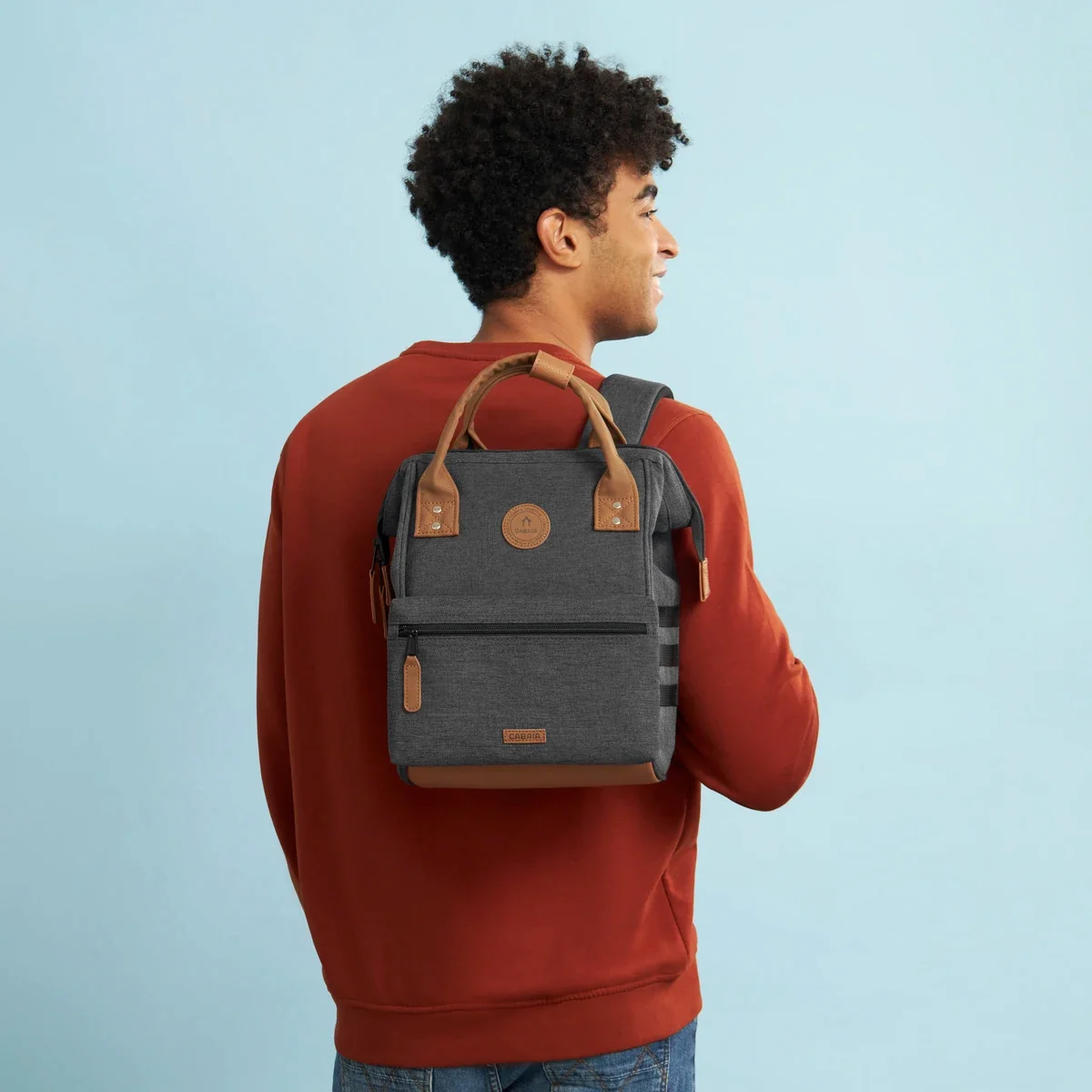 Sac à dos Adventurer Small Londres — image 2