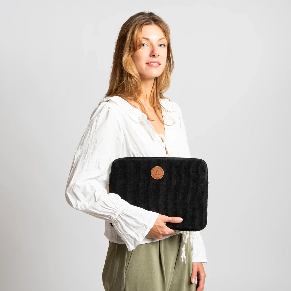 Housse ordinateur 12" Brighton — image 2