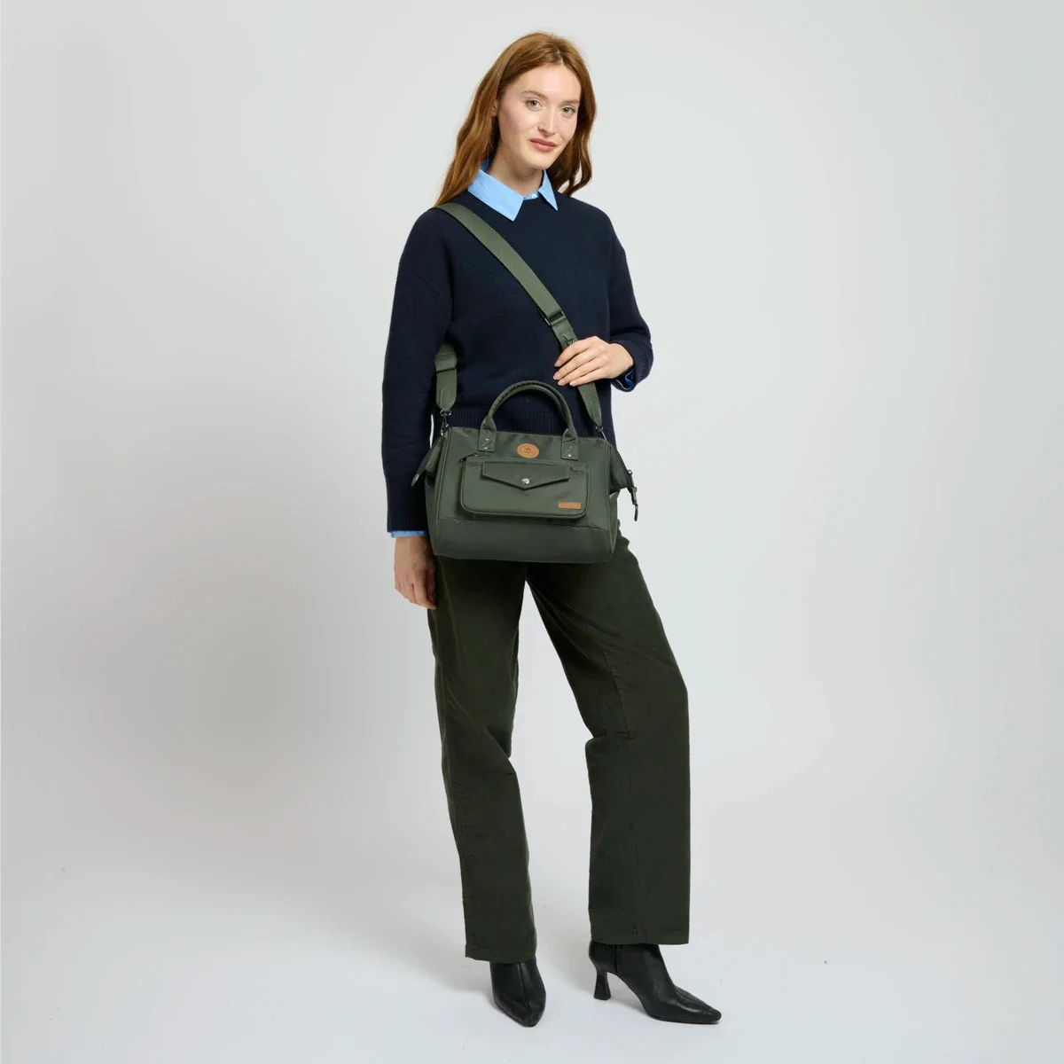Crossbody Adventurer Large Hobart — image 2