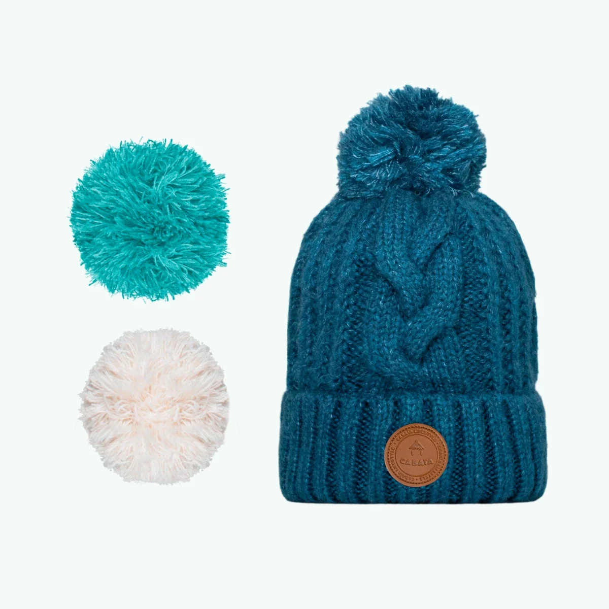 Bonnet Glasco Bleu — image 1