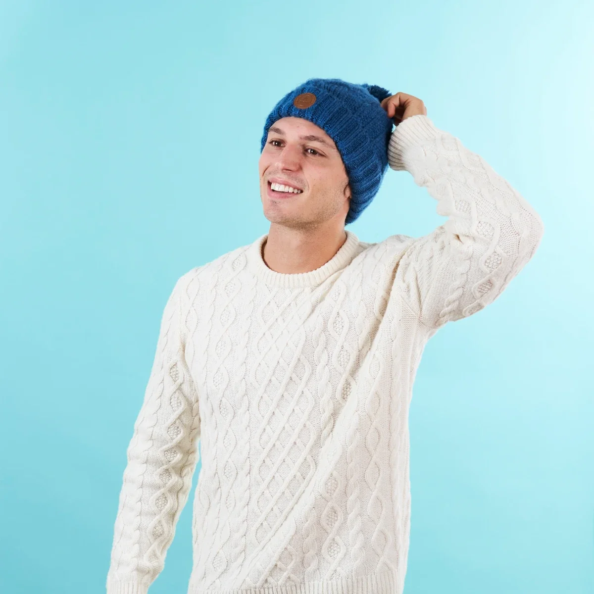 Bonnet Glasco Bleu — image 2