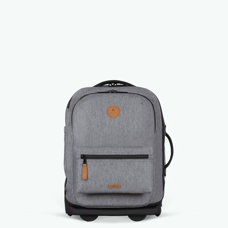 Valise souple 2 roues XS Getaria