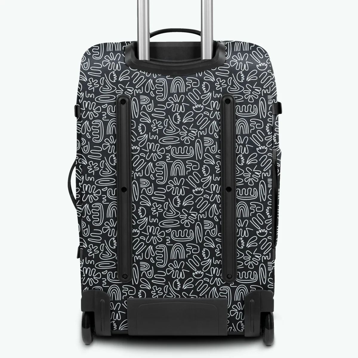 Valise souple 2 roues Medium Amiens — image 4
