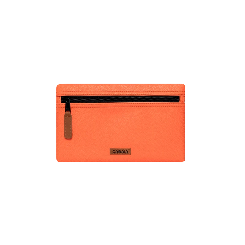 Pochette avant Medium Bordeaux