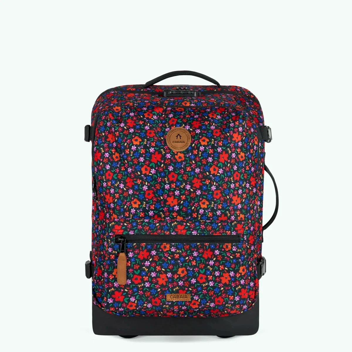 Valise souple 2 roues Small Maupiti — image 1