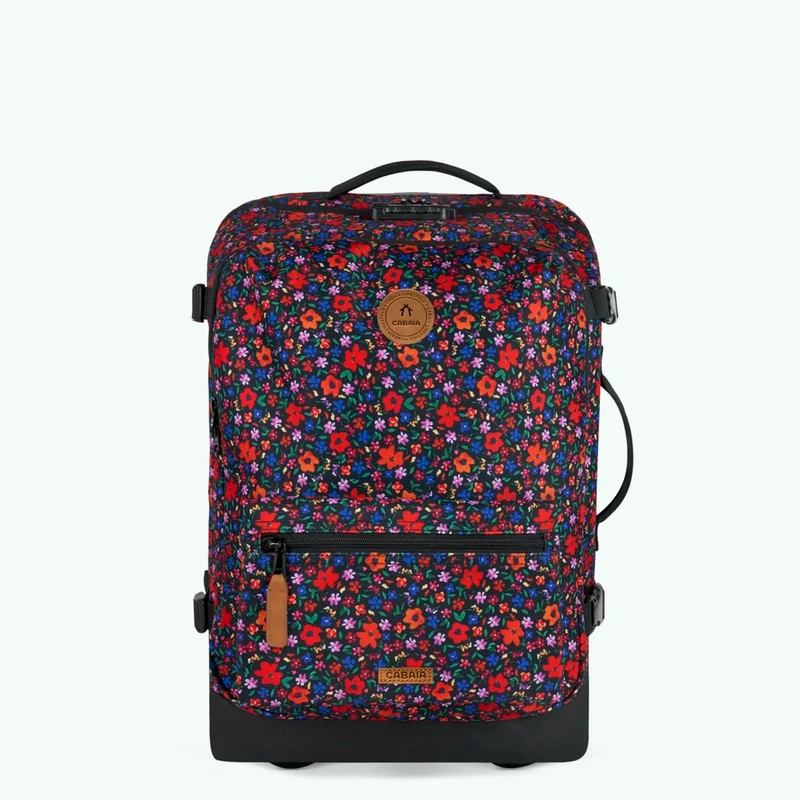 Valise souple 2 roues Small Maupiti