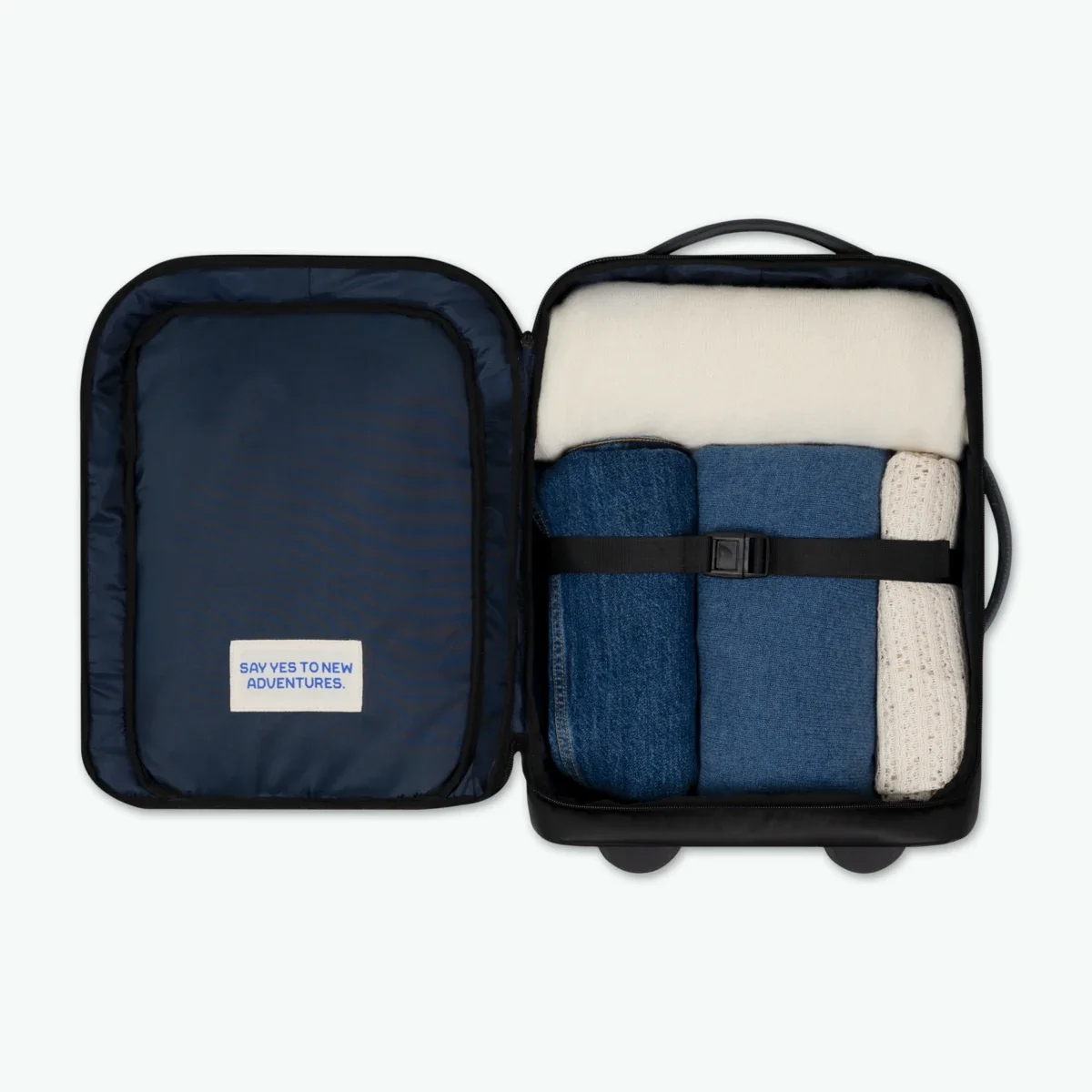 Valise souple 2 roues XS Berlin — image 7
