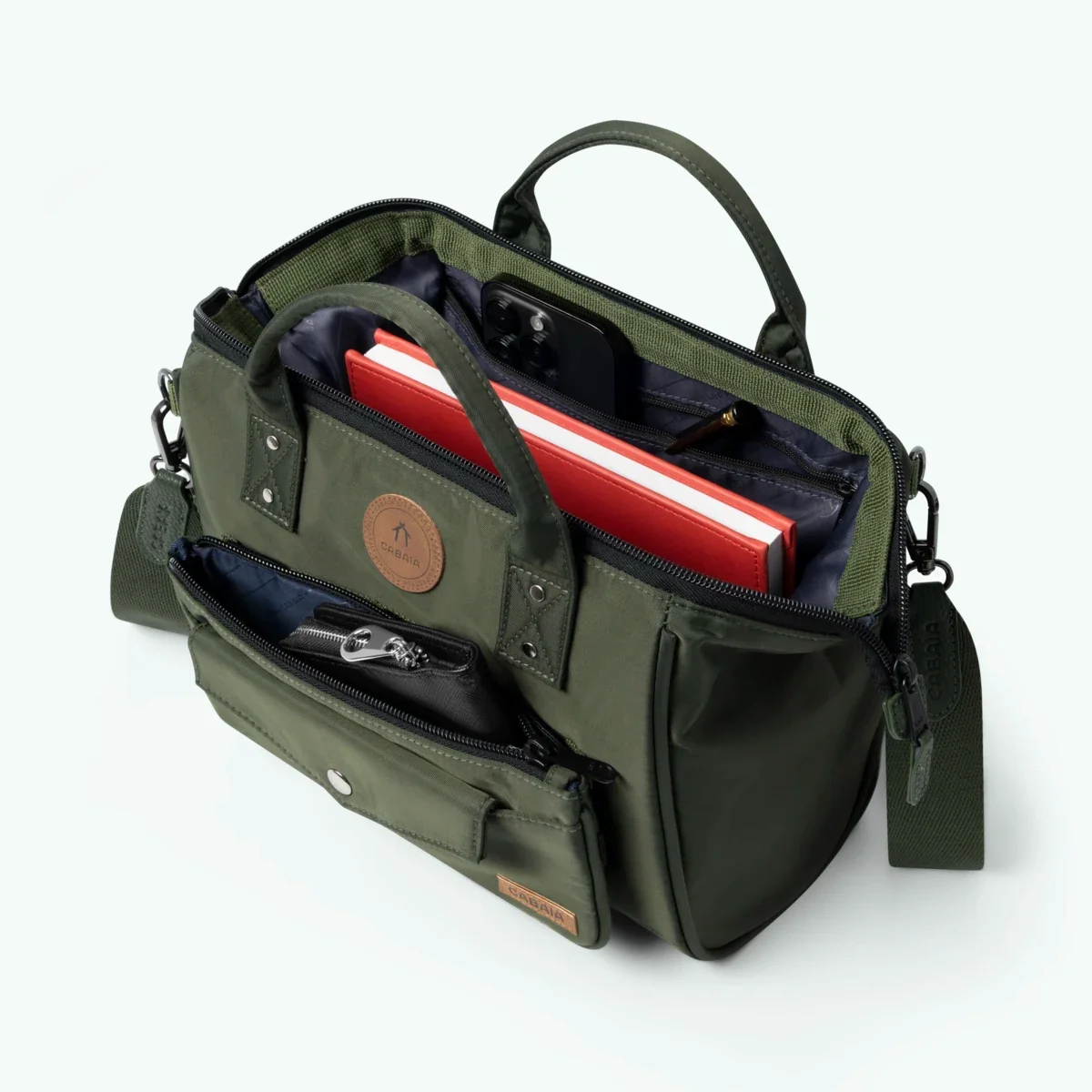 Crossbody Adventurer Medium Hobart — image 3